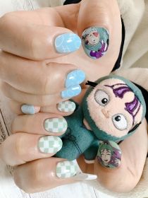 		ジェル。忍たま。